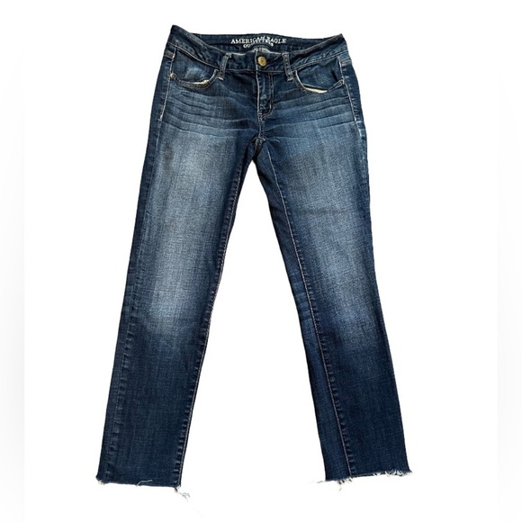 American Eagle Outfitters Denim - AMERICAN EAGLE JEGGINGS